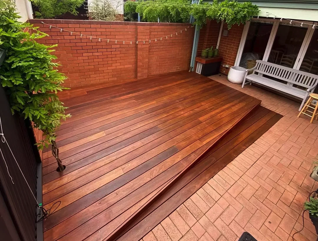 Composite and Hardwood Decking